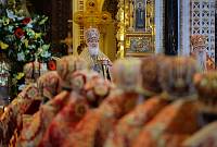 Патриаршие богослужения, посвященные празднованию перенесения мощей святителя Николая Чудотворца из Мир Ликийских в Бар