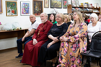 Юбилей Щёлковской библиотеки семейного чтения