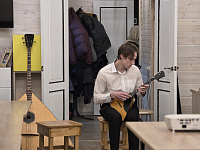 Открытие Рождественских чтений в Лосино-Петровском благочинии