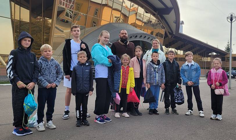 Первый этап «Сергиевских игр» в Щёлковском благочинии