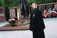 День памяти и скорби в Лосино-Петровском благочинии