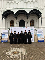 Сергиевский молодёжный фестиваль в Николо-Берлюковской пустыни