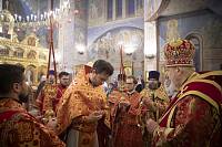 День памяти Собора новомучеников Балашихинских в Троицком храме Реутова