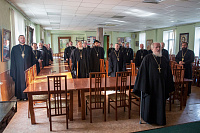 Братское совещание духовенства Щёлковского благочиния