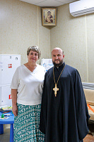 Рабочее совещание по вопросам помощи семьям в Орехово-Зуеве