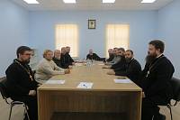 Заседание Епархиального совета Балашихинской епархии