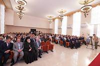 Вступление в должность главы Реутова 