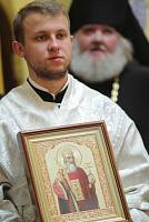 Великое освящение Князь-Владимирского храма деревни Новофрязино