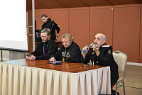 Епархиальная конференция «Молодёжь и религия» в Лосино-Петровском