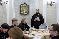 Итоговое совещание духовенства Орехово-Зуевского церковного округа