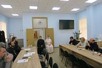 Заседание Епархиального совета Балашихинской епархии