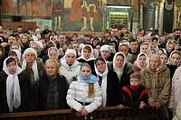 В&nbsp;день памяти новомучеников Российских