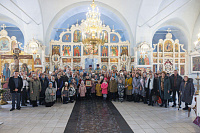 День православной молодёжи в Орехово-Зуевском благочинии