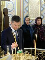 Празднование 290-летия Коломенской православной духовной семинарии