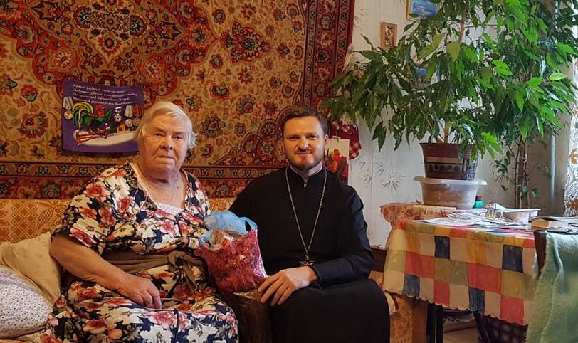 День пожилого человека в Балашихинском благочинии