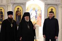 День памяти новомучеников Павлово-Посадских в Казанском храме города Павловский Посад 