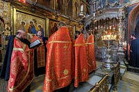 Межъепархиальная конференция «Защита жизни до рождения. Святость материнства»