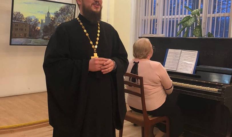 Выставка «Волшебница зима» в Культурном центре г. Фрязино