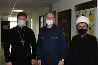 Неделя межрелигиозного диалога в Балашихинской епархии