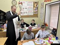 Празднование Крещения Господня в Щёлкове