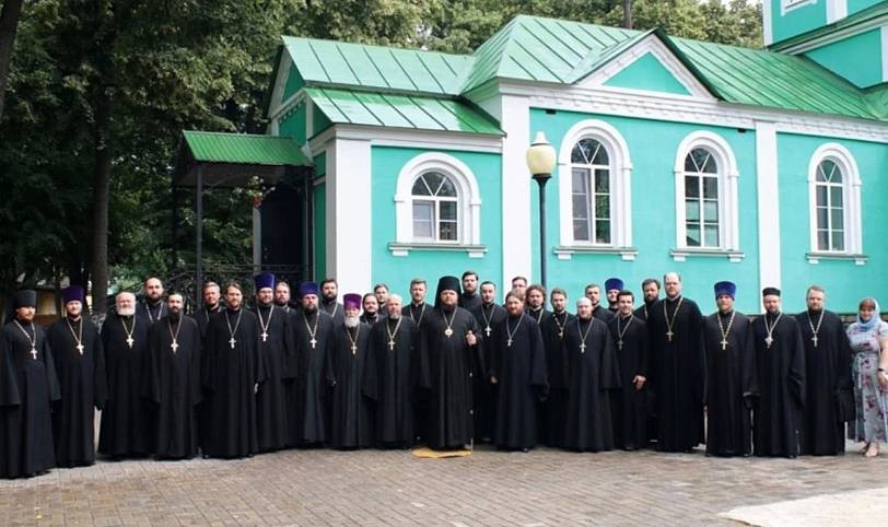 Коллегия Синодального отдела по делам молодежи