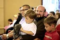 Завершение работы Епархиального молодежного лагеря