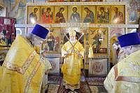 Престольный праздник в Магдалининском храме села Улиткино