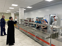 Освящение школ во Фрязино