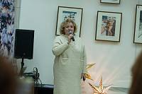 Открытие выставки-конкурса детского рисунка «Вифлеемская звезда» в г. Щелково