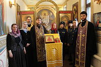 «Неделя молитвы» в Балашихинской епархии