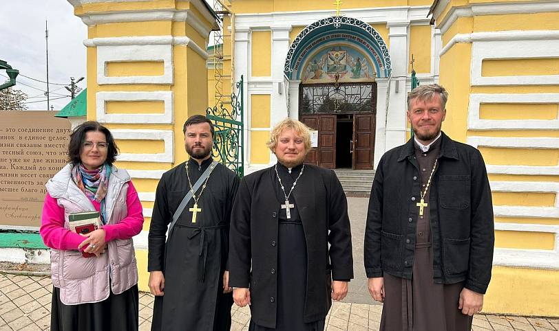 Совещание по молодёжной работе в Лосино-Петровском