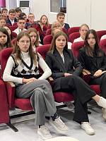 Круглый стол с молодёжью «Мы вместе» в Щёлкове