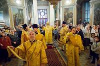 200-летие Никольского храма деревни Гребнево