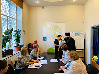 Рабочая встреча в Балашихинском управлении образования