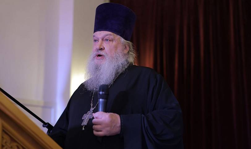 Открытие XIX Рождественских образовательных чтений в Павловском Посаде