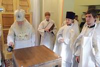 Великое освящение Князь-Владимирского храма деревни Новофрязино