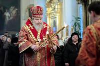 Память священномученика Алексия (Никольского) в Троицком-Кайнарджи