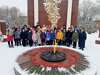 День Героев Отечества в Щёлкове