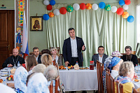 «Семейная гостиная» в Щёлкове