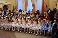 Благотворительная акция «Подари радость» в Богородицерождественском соборе г. Орехово-Зуево