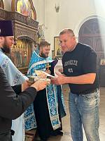 Принятие обета трезвости на приходах Орехово-Зуевского благочиния