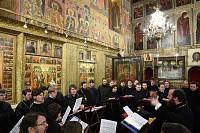 В&nbsp;день памяти новомучеников Российских