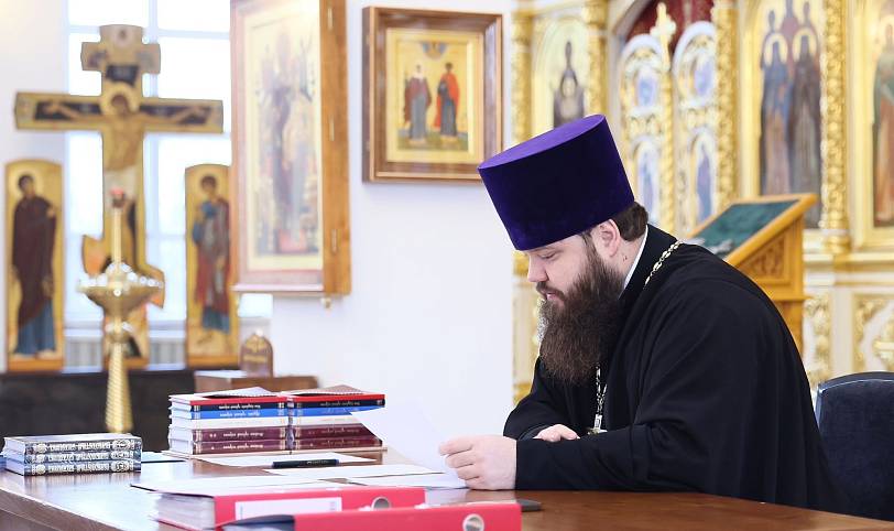 Братское совещание духовенства Павлово-Посадского благочиния