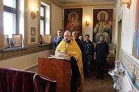 «Неделя молитвы» в исправительных учреждениях Балашихинской епархии