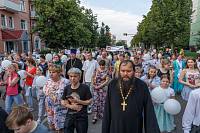 Парад семьи в Ногинске
