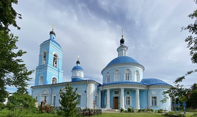 220-летие Покровского храма г. Щелково