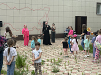 День защиты детей в Щёлковском благочинии