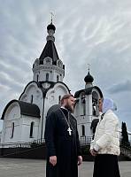 Запись видеофильма о подвиге веры новомучеников ХХ века