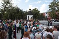 Архипастырский визит в Реутов 