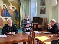 Братское совещание духовенства Щёлковского благочиния